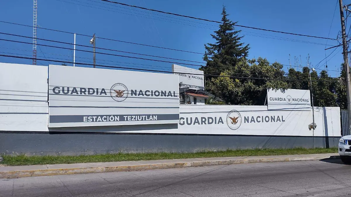 Elemento de la Guardia Nacional se quita la vida al interior de la base regional